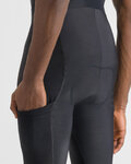 SPORTFUL Cycling long bib trousers - SUPERGIARA - black