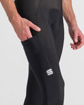 SPORTFUL Cycling long bib trousers - SUPERGIARA - black