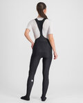 SPORTFUL Cycling long bib trousers - SUPERGIARA W - black