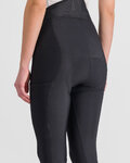 SPORTFUL Cycling long bib trousers - SUPERGIARA W - black
