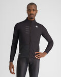 SPORTFUL Cycling thermal jacket - TEMPO - black