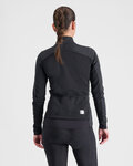 SPORTFUL Cycling thermal jacket - TEMPO W - black