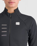 SPORTFUL Cycling thermal jacket - TEMPO W - black