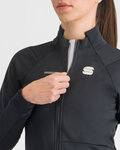 SPORTFUL Cycling thermal jacket - TEMPO W - black