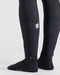 SPORTFUL Cycling long bib trousers - BODYFIT PRO W - black