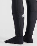 SPORTFUL Cycling long bib trousers - BODYFIT PRO - black