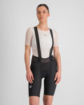SPORTFUL Cycling bib shorts - SRK - black