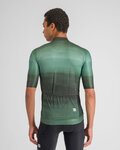 SPORTFUL Cycling short sleeve jersey - FLOW SUPERGIARA - green