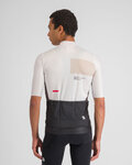 SPORTFUL Cycling short sleeve jersey - BREAKOUT SUPERGIARA - white