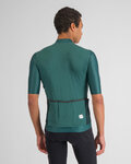 SPORTFUL Cycling short sleeve jersey - SUPERGIARA - green