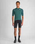 SPORTFUL Cycling short sleeve jersey - SUPERGIARA - green