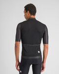 SPORTFUL Cycling short sleeve jersey - SUPERGIARA - black