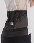 SPORTFUL Cycling short sleeve jersey - BREAKOUT SUPERGIARA - white
