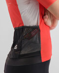 SPORTFUL Cycling short sleeve jersey - BREAKOUT SUPERGIARA - red