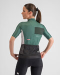 SPORTFUL Cycling short sleeve jersey - BREAKOUT SUPERGIARA - green