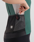 SPORTFUL Cycling short sleeve jersey - BREAKOUT SUPERGIARA - green