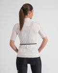 SPORTFUL Cycling short sleeve jersey - SUPERGIARA - white