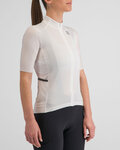 SPORTFUL Cycling short sleeve jersey - SUPERGIARA - white