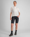 SPORTFUL Cycling short sleeve jersey - SUPERGIARA - white