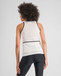 SPORTFUL Cycling tank top - SUPERGIARA W - white