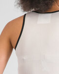 SPORTFUL Cycling tank top - SUPERGIARA W - white