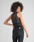 SPORTFUL Cycling sleeveless jersey - SUPERGIARA - black