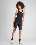 SPORTFUL Cycling sleeveless jersey - SUPERGIARA - black