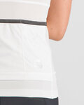 SPORTFUL Cycling sleeveless jersey - SUPERGIARA - white