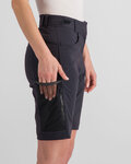 SPORTFUL Cycling shorts without bib - SUPERGIARA - black