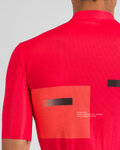 SPORTFUL Cycling short sleeve jersey - GRUPPETTO - pink