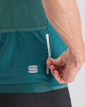 SPORTFUL Cycling short sleeve jersey - SRK - green