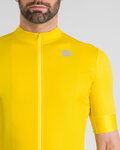SPORTFUL Cycling short sleeve jersey - SRK - yellow