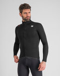 SPORTFUL Cycling windproof jacket - FIANDRE LIGHT - black