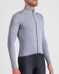 SPORTFUL Cycling windproof jacket - FIANDRE LIGHT - grey