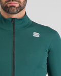 SPORTFUL Cycling windproof jacket - FIANDRE LIGHT - green