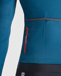 SPORTFUL Cycling windproof jacket - FIANDRE LIGHT - blue