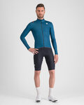 SPORTFUL Cycling windproof jacket - FIANDRE LIGHT - blue