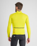 SPORTFUL Cycling windproof jacket - FIANDRE LIGHT - yellow