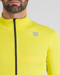SPORTFUL Cycling windproof jacket - FIANDRE LIGHT - yellow