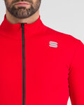 SPORTFUL Cycling windproof jacket - FIANDRE LIGHT - red