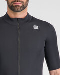 SPORTFUL Cycling windproof jacket - FIANDRE LIGHT - black