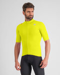 SPORTFUL Cycling windproof jacket - FIANDRE LIGHT - yellow