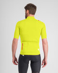 SPORTFUL Cycling windproof jacket - FIANDRE LIGHT - yellow