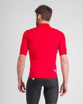 SPORTFUL Cycling windproof jacket - FIANDRE LIGHT - red