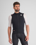 SPORTFUL Cycling gilet - FIANDRE PRO - black