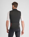 SPORTFUL Cycling gilet - FIANDRE PRO - black