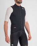 SPORTFUL Cycling gilet - FIANDRE PRO - black