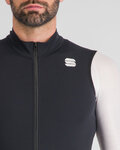 SPORTFUL Cycling gilet - FIANDRE PRO - black