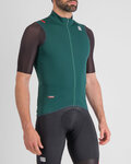 SPORTFUL Cycling gilet - FIANDRE PRO - green