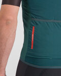 SPORTFUL Cycling gilet - FIANDRE PRO - green